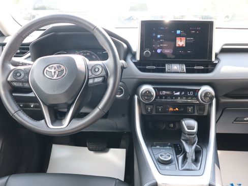 Used 2024 Toyota RAV4 XLE Premium w/ Weather Package AWD/4WD image 12