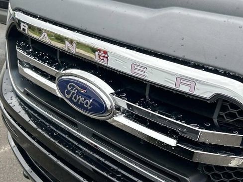 Used 2021 Ford Ranger Lariat w/ Technology Package RWD image 7