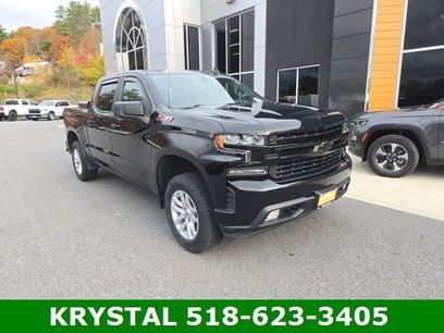 Used 2019 Chevrolet Silverado 1500 RST