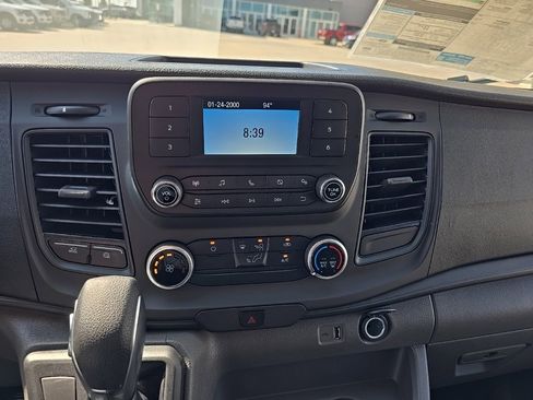 New 2025 Ford Transit 250 Base w/ Load Area Protection Package image 27