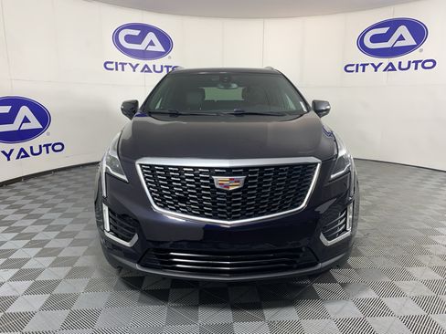 Used 2021 Cadillac XT5 Luxury FWD image 9