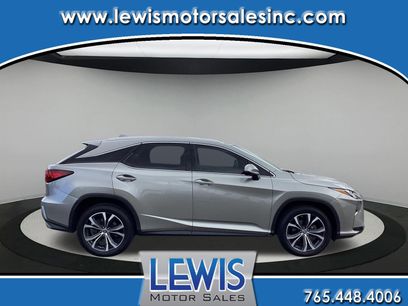 Used 2019 Lexus RX 350 AWD w/ Navigation Package
