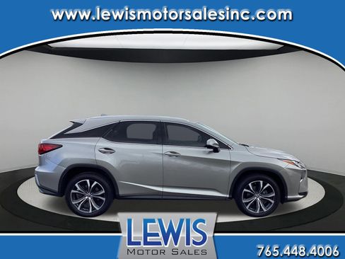 Used 2019 Lexus RX 350 AWD w/ Navigation Package image 1