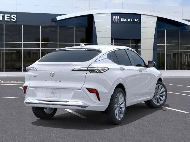 New 2026 Buick Envista Avenir FWD image 28
