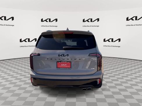 Used 2025 Kia Telluride EX X-Line AWD/4WD image 8