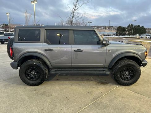 Used 2024 Ford Bronco Wildtrak image 9