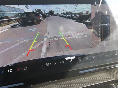 New 2026 Ford Expedition Max Platinum w/ Stealth Appearance Package image 8