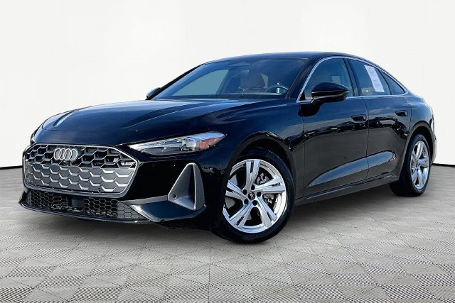 Used 2025 Audi A5 Premium AWD/4WD image 1
