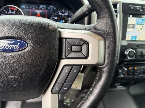 Used 2017 Ford F250 Lariat w/ Lariat Value Package image 18