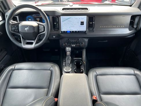 Certified 2025 Ford Bronco Badlands image 26