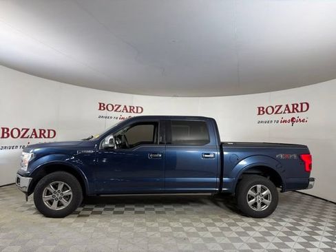 Used 2018 Ford F150 Lariat w/ Equipment Group 502A Luxury AWD/4WD image 5