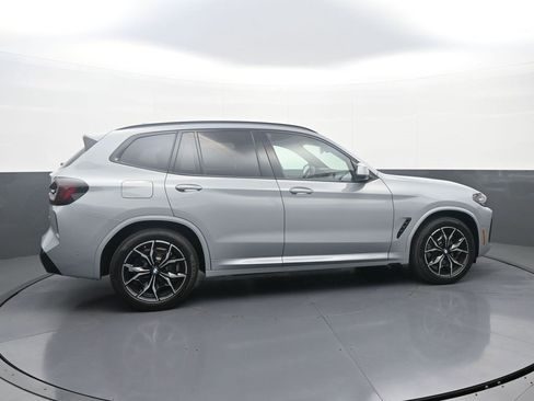 Used 2024 BMW X3 xDrive30i w/ M Sport Package image 8