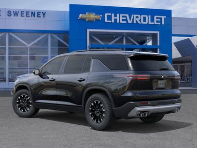 New 2026 Chevrolet Traverse Z71 w/ Enhanced Driving Package