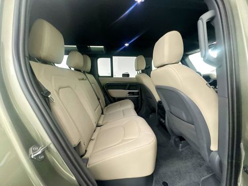 Certified 2023 Land Rover Defender 110 S AWD/4WD image 26