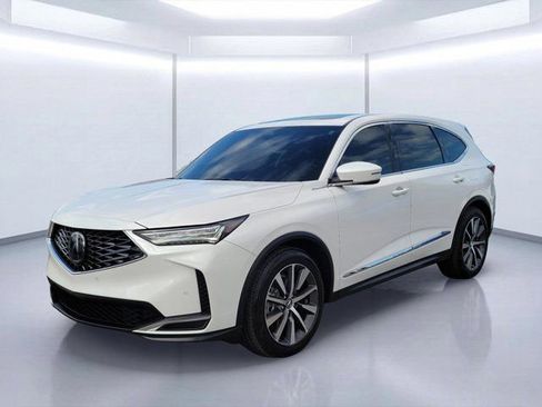 Certified 2025 Acura MDX FWD w/ Technology Package image 2