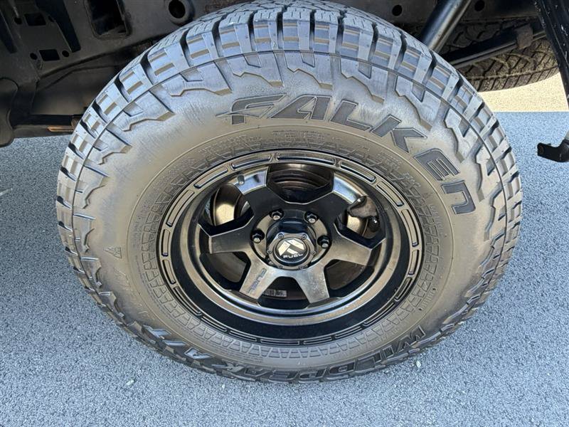 Used 2017 Ford F150 XL w/ Equipment Group 101A Mid AWD/4WD image 11