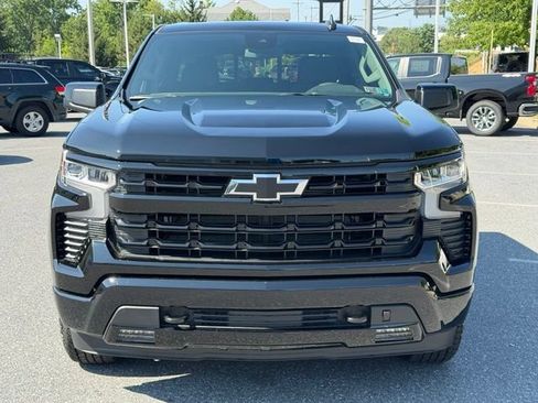 New 2026 Chevrolet Silverado 1500 RST w/ Convenience Package II AWD/4WD image 9