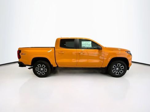New 2025 Chevrolet Colorado Z71 image 7