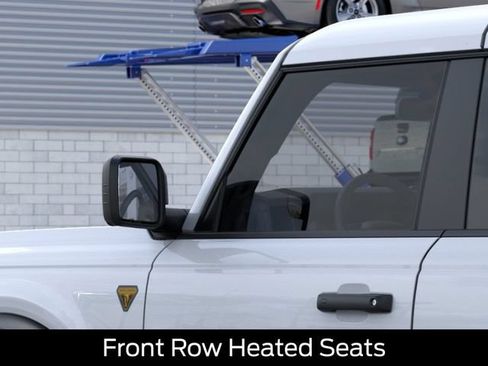 New 2026 Ford Bronco Badlands AWD/4WD image 24
