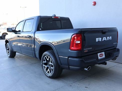 New 2026 RAM 1500 Laramie w/ Sport Appearance Package image 3