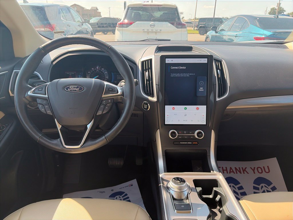 Used 2024 Ford Edge SEL AWD/4WD image 14