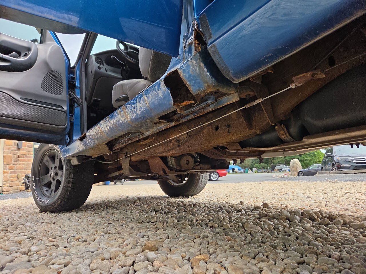 Used 2002 Ford Ranger 4x4 SuperCab image 26