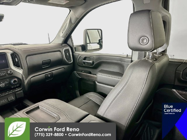 Used 2020 Chevrolet Silverado 2500 LTZ w/ LTZ Premium Package AWD/4WD image 29