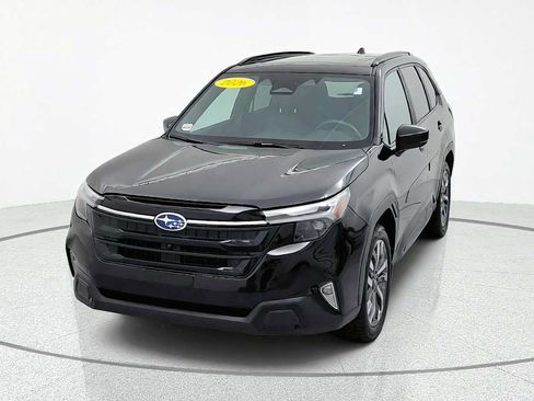 Certified 2026 Subaru Forester Touring w/ Touring Package AWD/4WD image 3