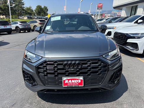 Used 2024 Audi Q5 e Premium Plus w/ Premium Plus Package AWD/4WD image 11