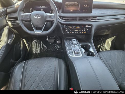 Used 2025 INFINITI QX60 Autograph w/ Cargo Package AWD/4WD image 26