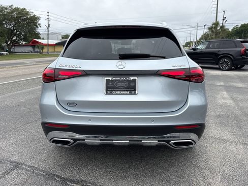 Certified 2025 Mercedes-Benz GLC 350e 4MATIC image 4