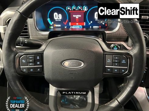 Used 2023 Ford F150 Platinum w/ FX4 Off-Road Package image 23