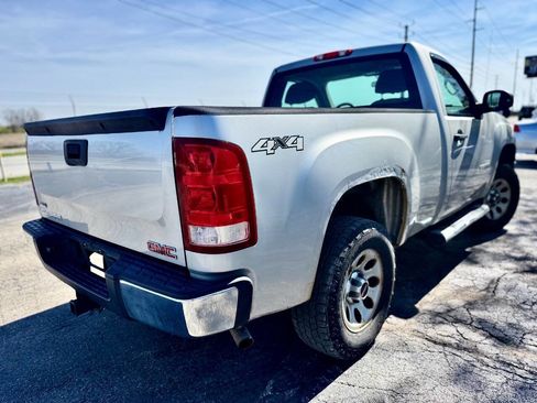 Used 2011 GMC Sierra 1500 W/T image 5