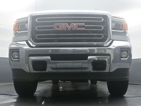 Used 2015 GMC Sierra 2500 SLT AWD/4WD image 44