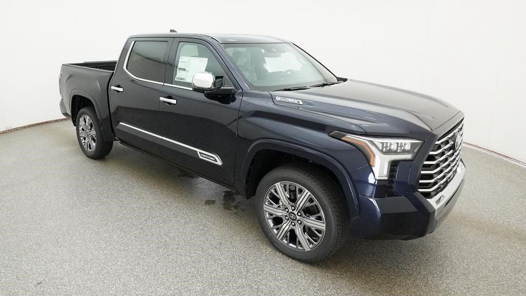 New 2026 Toyota Tundra Capstone AWD/4WD image 10