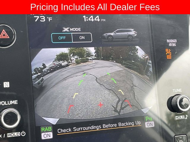 Used 2022 Subaru Outback Limited XT w/ Popular Package #2 AWD/4WD image 28