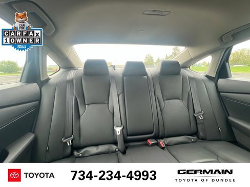 Used 2024 Honda Accord EX-L image 22