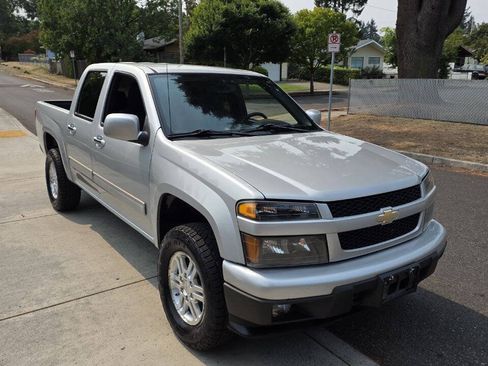 Used 2012 Chevrolet Colorado LT AWD/4WD image 1