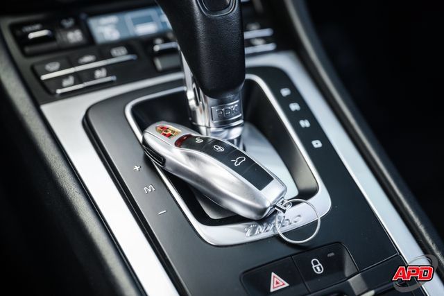 Used 2015 Porsche 911 Turbo AWD/4WD image 84