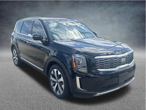 Used 2021 Kia Telluride S AWD/4WD image 2