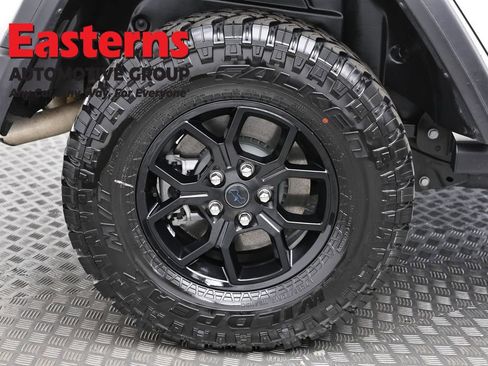 Used 2025 Jeep Wrangler Unlimited Sport S 4xe image 30