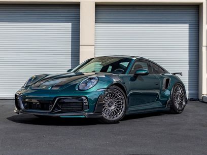 Used 2025 Porsche 911 Turbo S