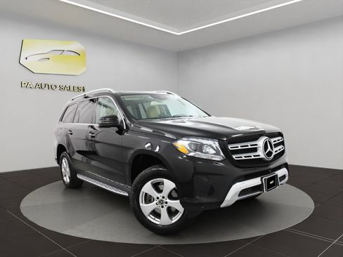 Used 2018 Mercedes-Benz GLS 450 4MATIC image 1
