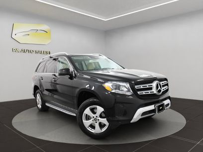 Used 2018 Mercedes-Benz GLS 450 4MATIC