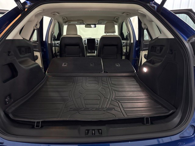 Used 2021 Ford Edge Titanium w/ Cargo Accessory Package FWD image 13