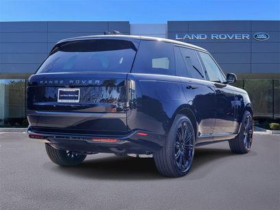 New 2026 Land Rover Range Rover SE