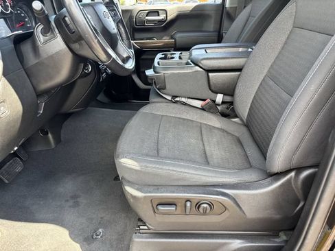 Used 2021 Chevrolet Silverado 1500 LT AWD/4WD image 19