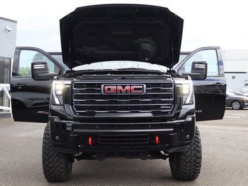 Used 2025 GMC Sierra 3500 AT4 w/ AT4 Premium Plus Package AWD/4WD image 47