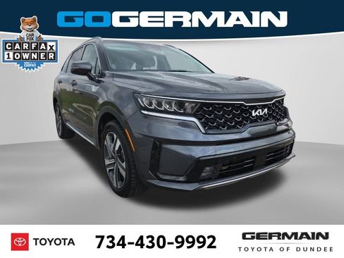 Used 2023 Kia Sorento EX image 5