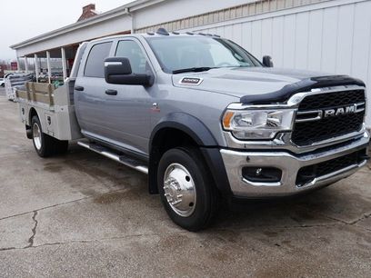 Used 2024 RAM 5500 Tradesman w/ Chrome Appearance Group